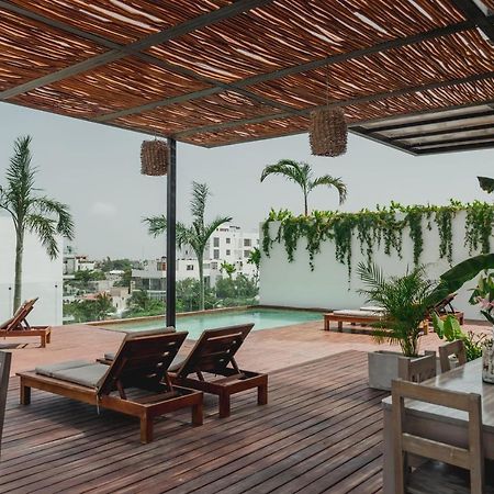 Phantom Suites Playa del Carmen Ngoại thất bức ảnh