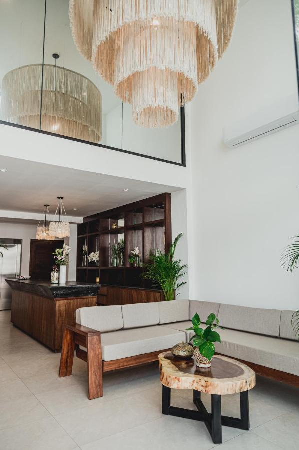 Phantom Suites Playa del Carmen Ngoại thất bức ảnh
