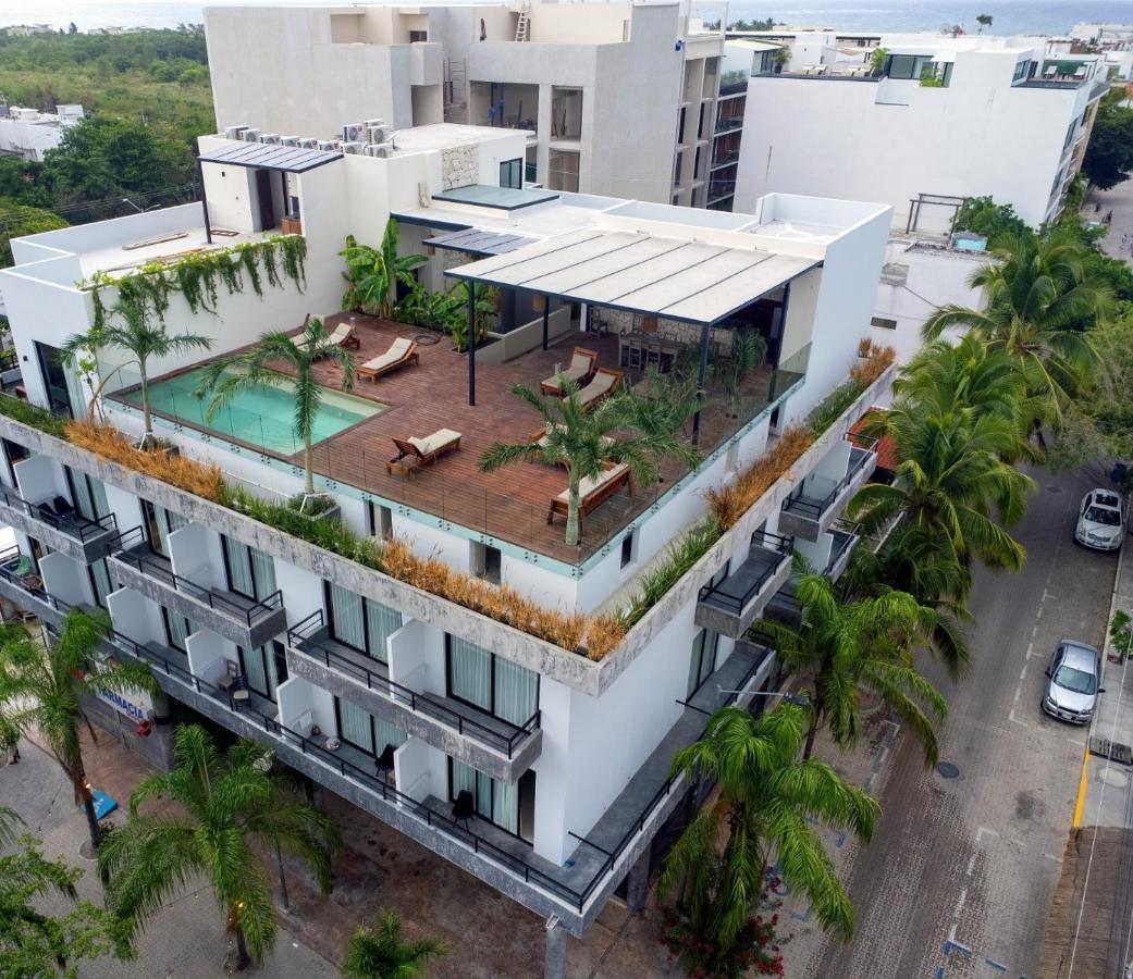 Phantom Suites Playa del Carmen Ngoại thất bức ảnh