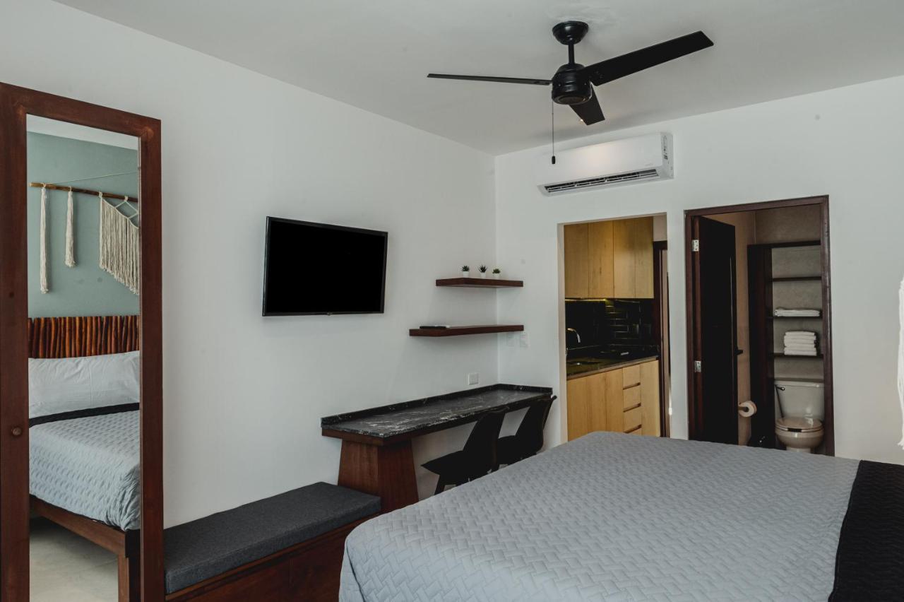 Phantom Suites Playa del Carmen Ngoại thất bức ảnh