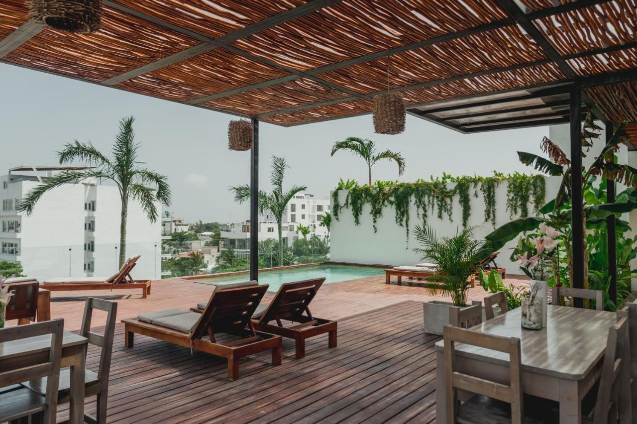 Phantom Suites Playa del Carmen Ngoại thất bức ảnh