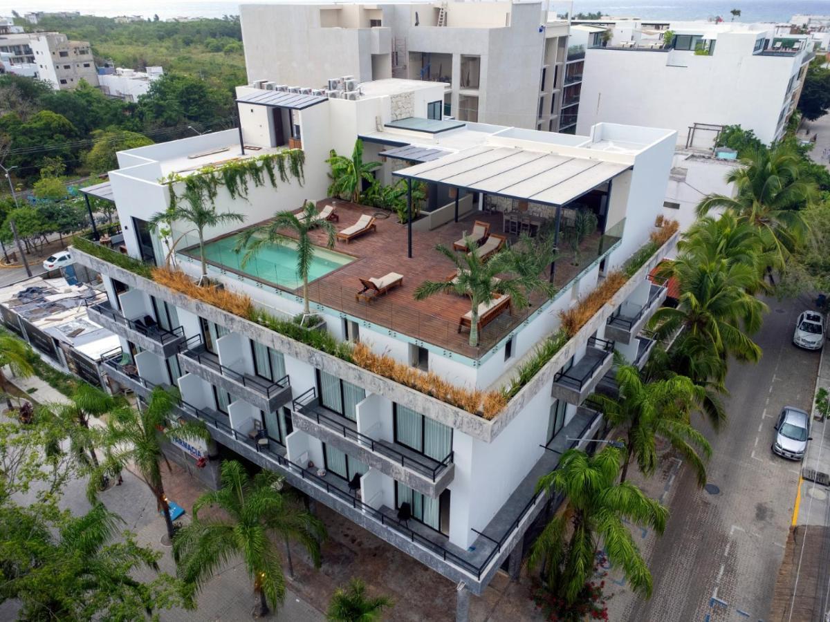 Phantom Suites Playa del Carmen Ngoại thất bức ảnh