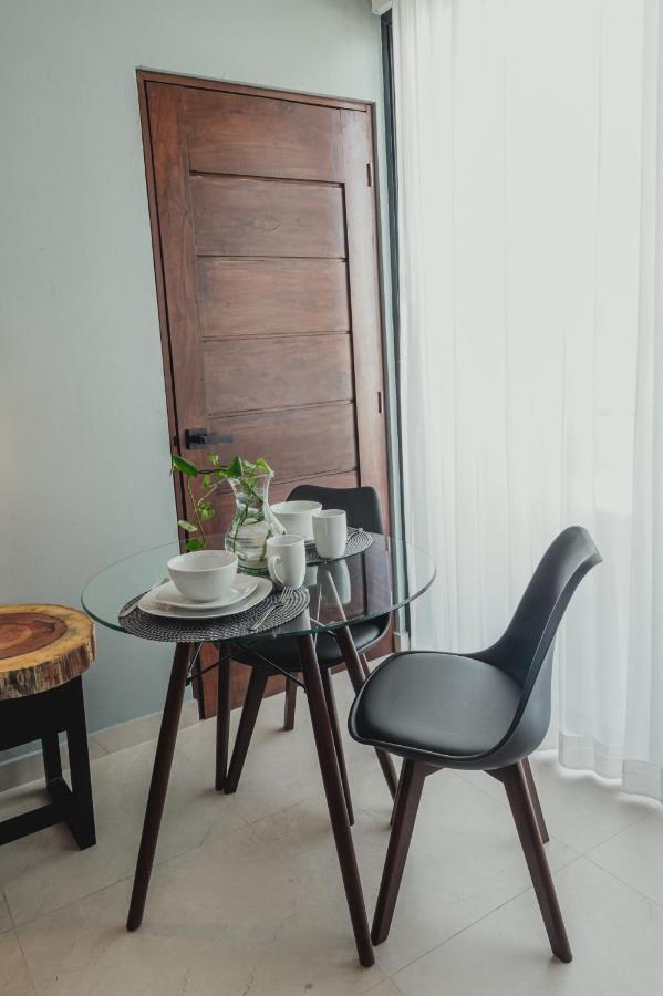 Phantom Suites Playa del Carmen Ngoại thất bức ảnh
