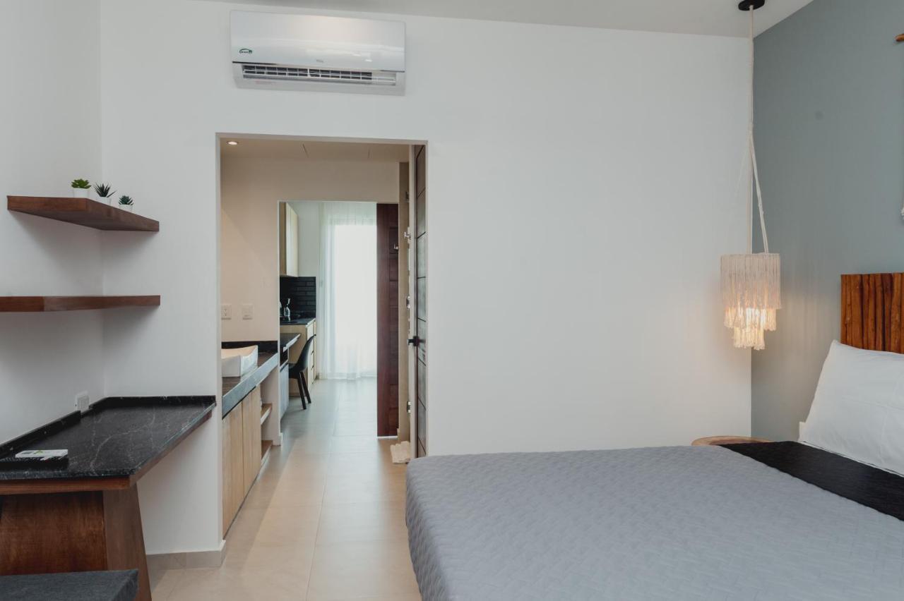 Phantom Suites Playa del Carmen Ngoại thất bức ảnh
