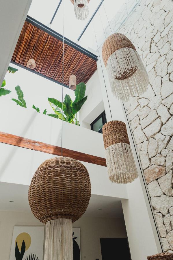 Phantom Suites Playa del Carmen Ngoại thất bức ảnh