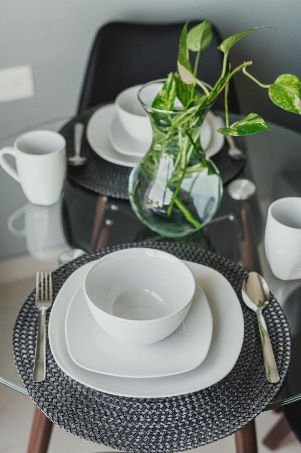Phantom Suites Playa del Carmen Ngoại thất bức ảnh