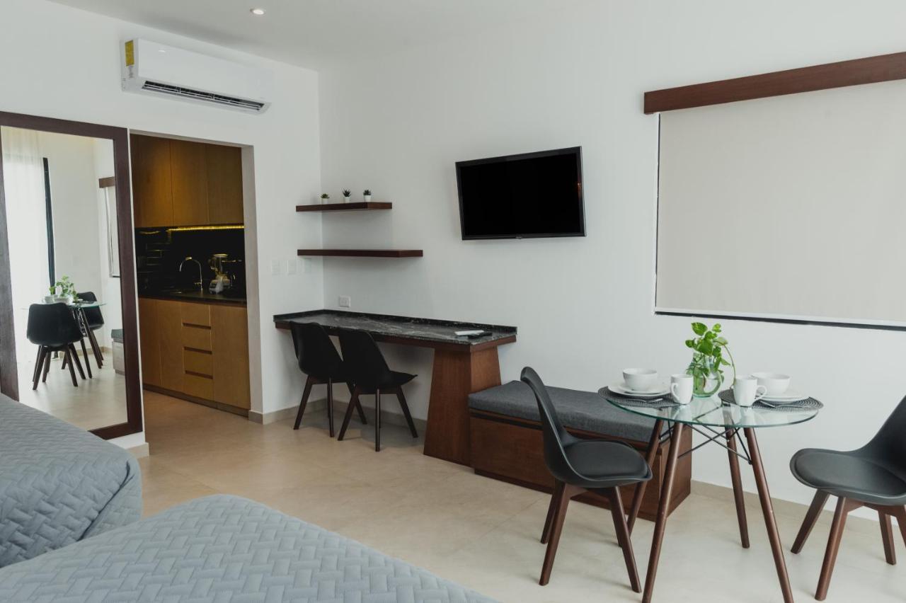 Phantom Suites Playa del Carmen Ngoại thất bức ảnh