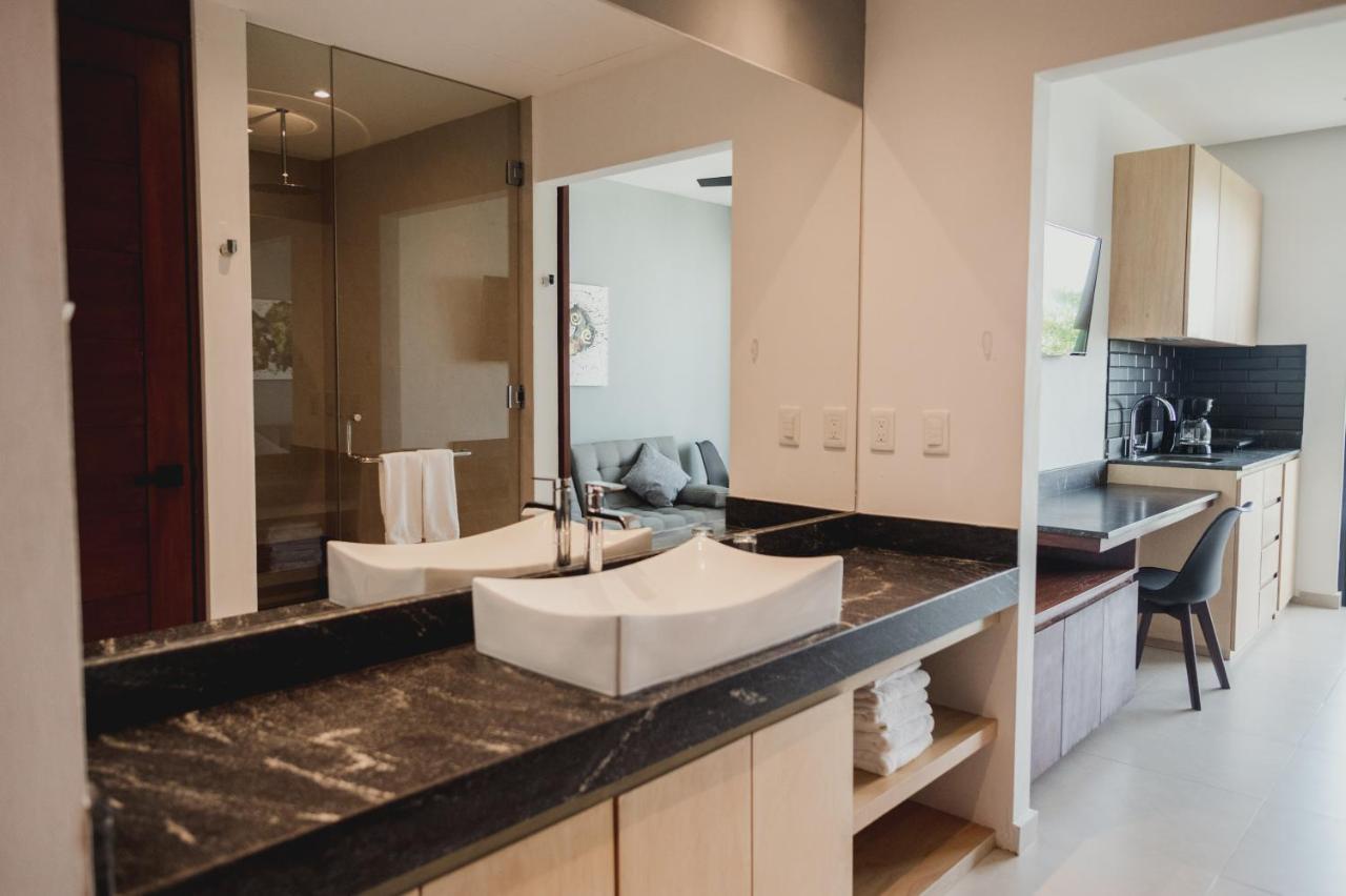 Phantom Suites Playa del Carmen Ngoại thất bức ảnh