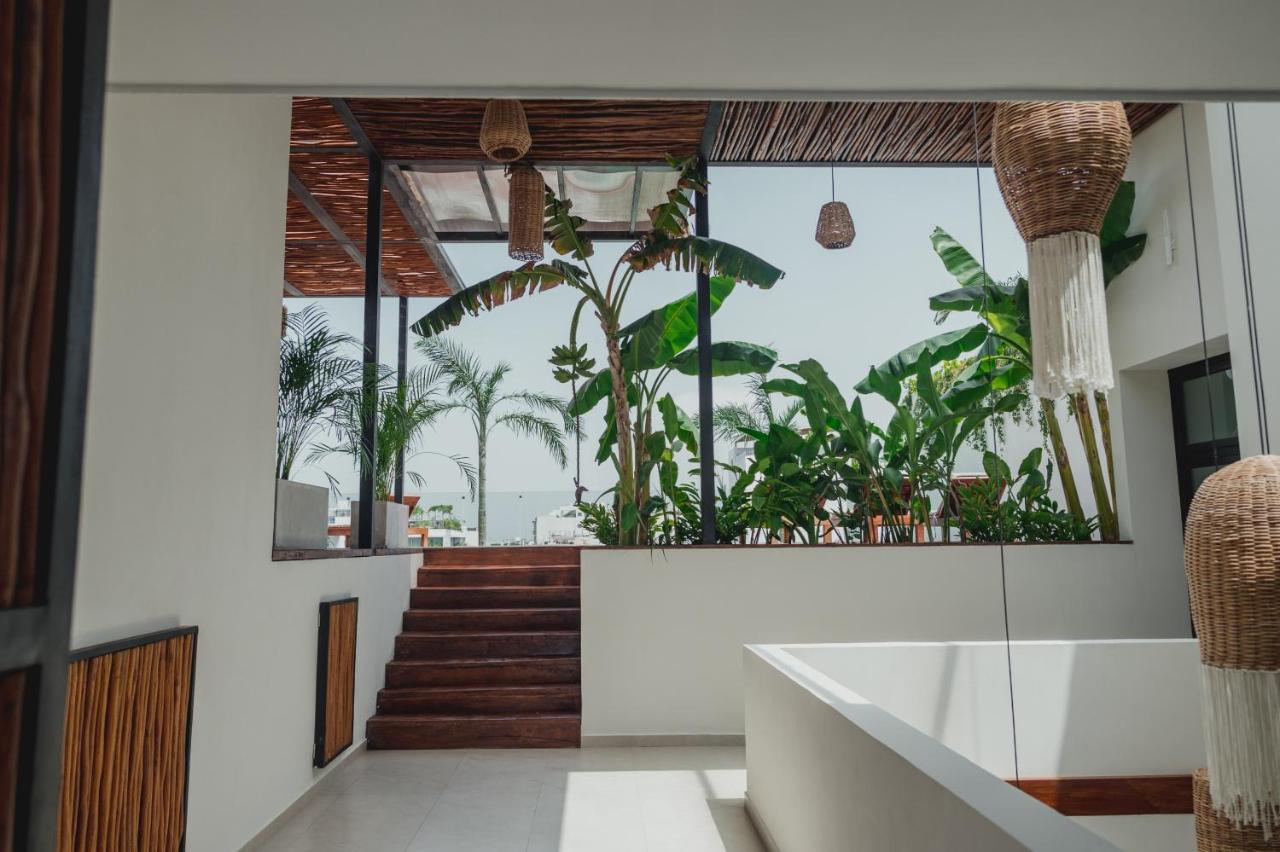 Phantom Suites Playa del Carmen Ngoại thất bức ảnh