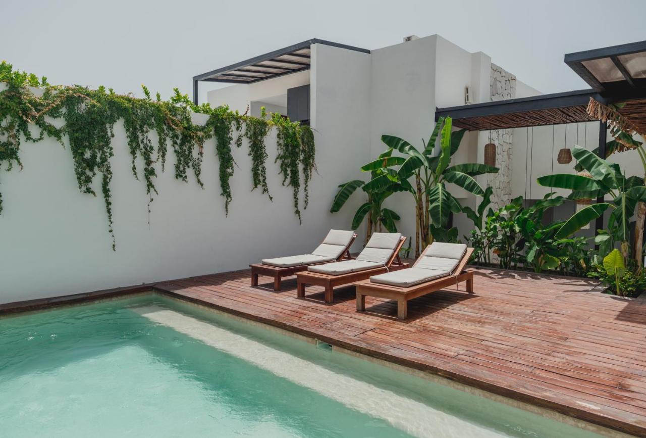 Phantom Suites Playa del Carmen Ngoại thất bức ảnh