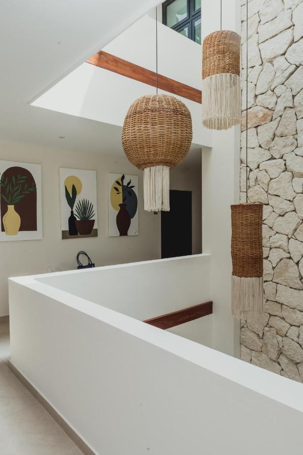 Phantom Suites Playa del Carmen Ngoại thất bức ảnh