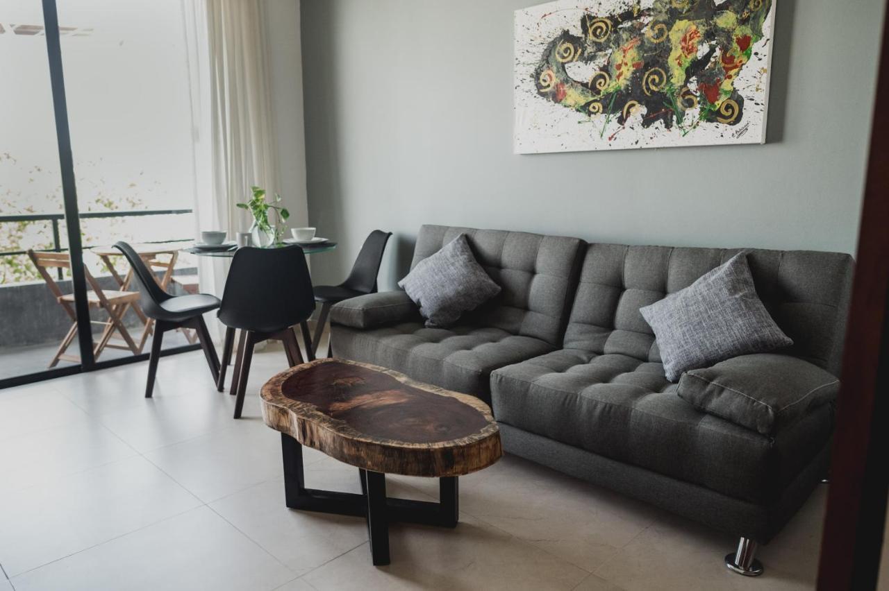 Phantom Suites Playa del Carmen Ngoại thất bức ảnh