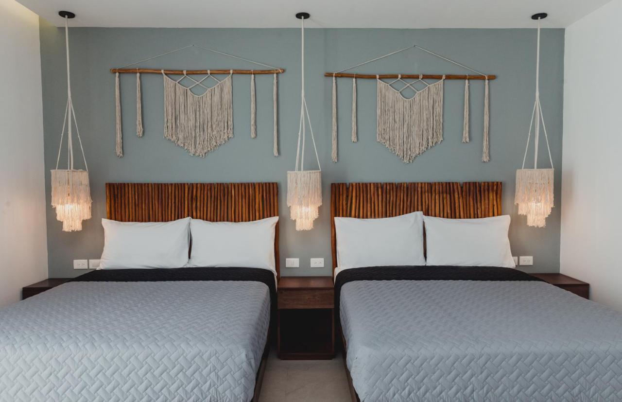 Phantom Suites Playa del Carmen Ngoại thất bức ảnh